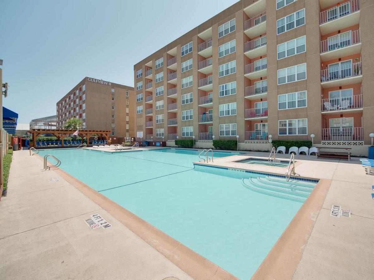 Relaxing Condo, Great Location, 3 Minute Walk To The Beach Condo South Padre Island Luaran gambar